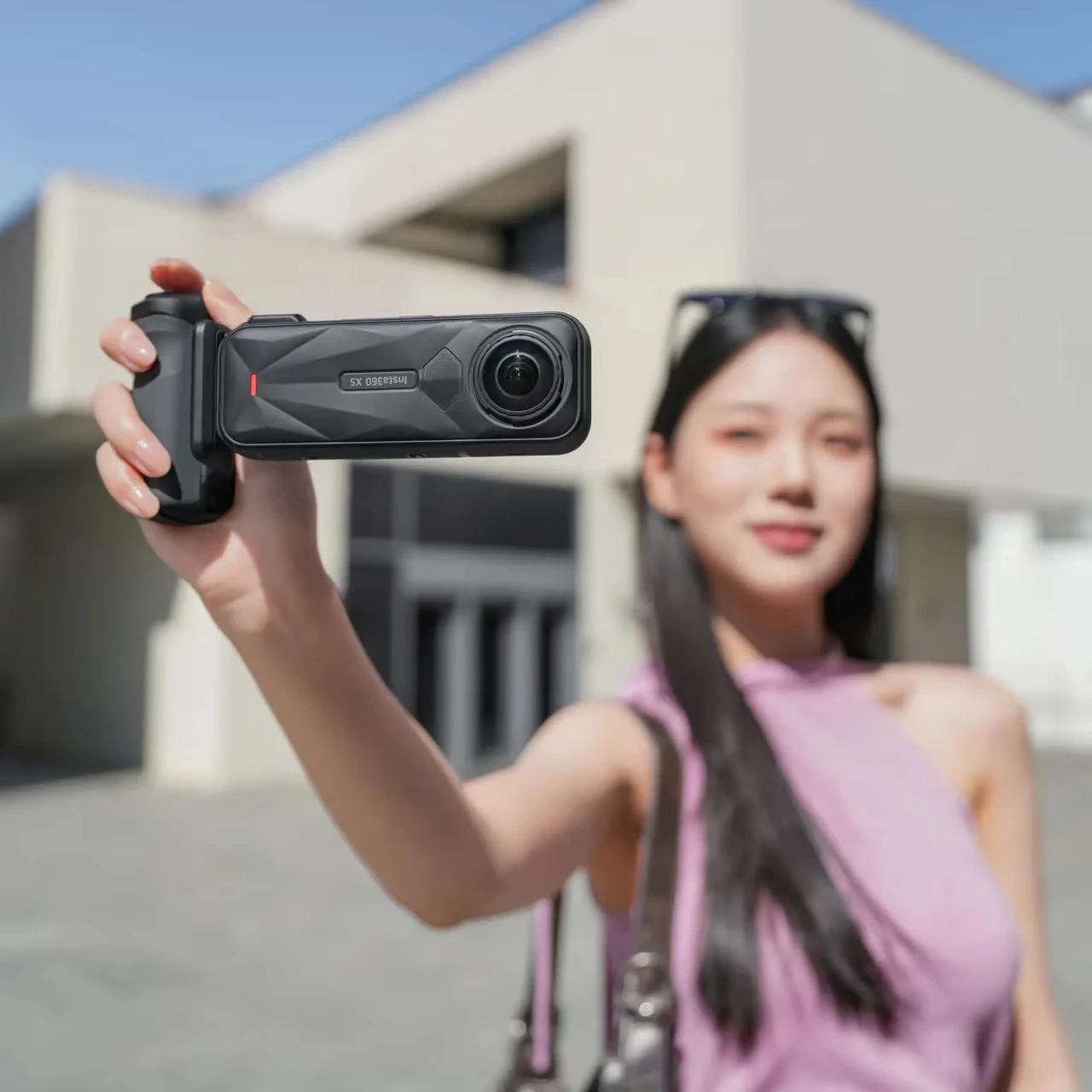 Insta360 X5 Photography Grip I - Photography Grip Insta360 X5 review and price
