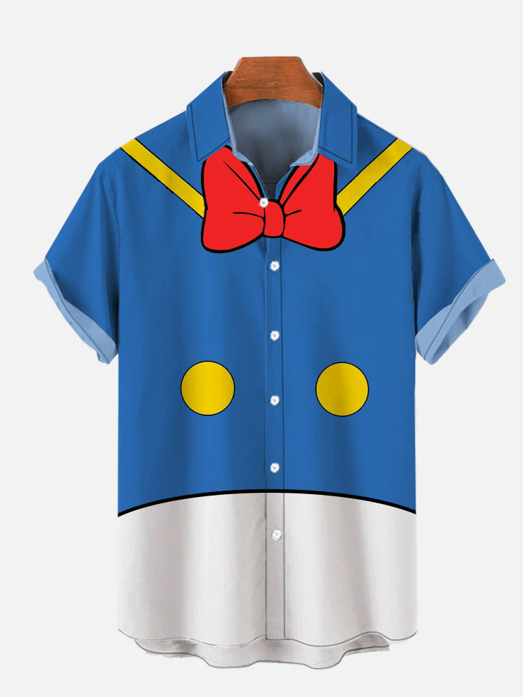 Unisex Men's Cosplay Shirts 3D - Photography Duck review and price