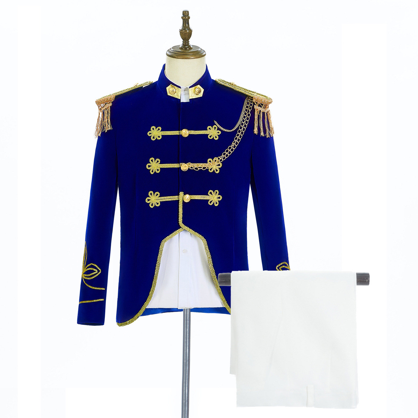 Fashion Navy Dress Suit for Me - Photography Unit review and price