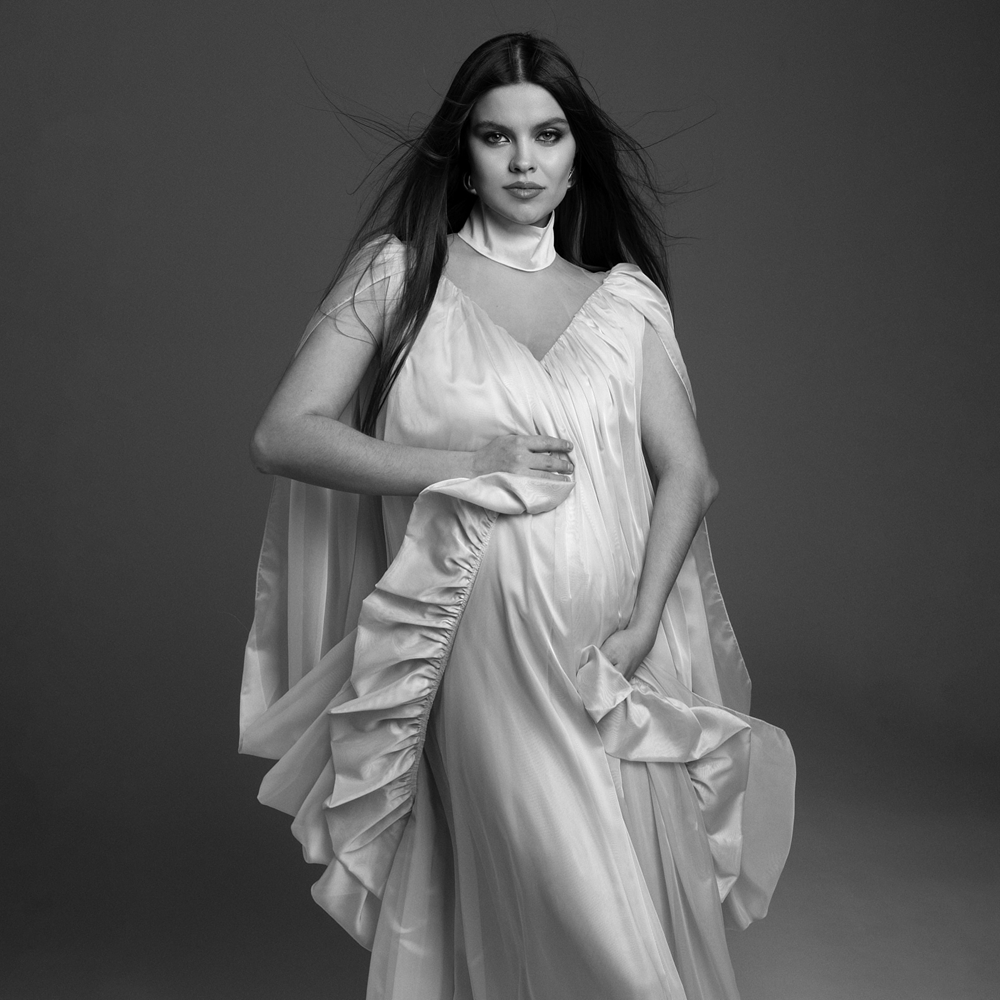 Maternity Photography Dress V  - Photography Club review and price