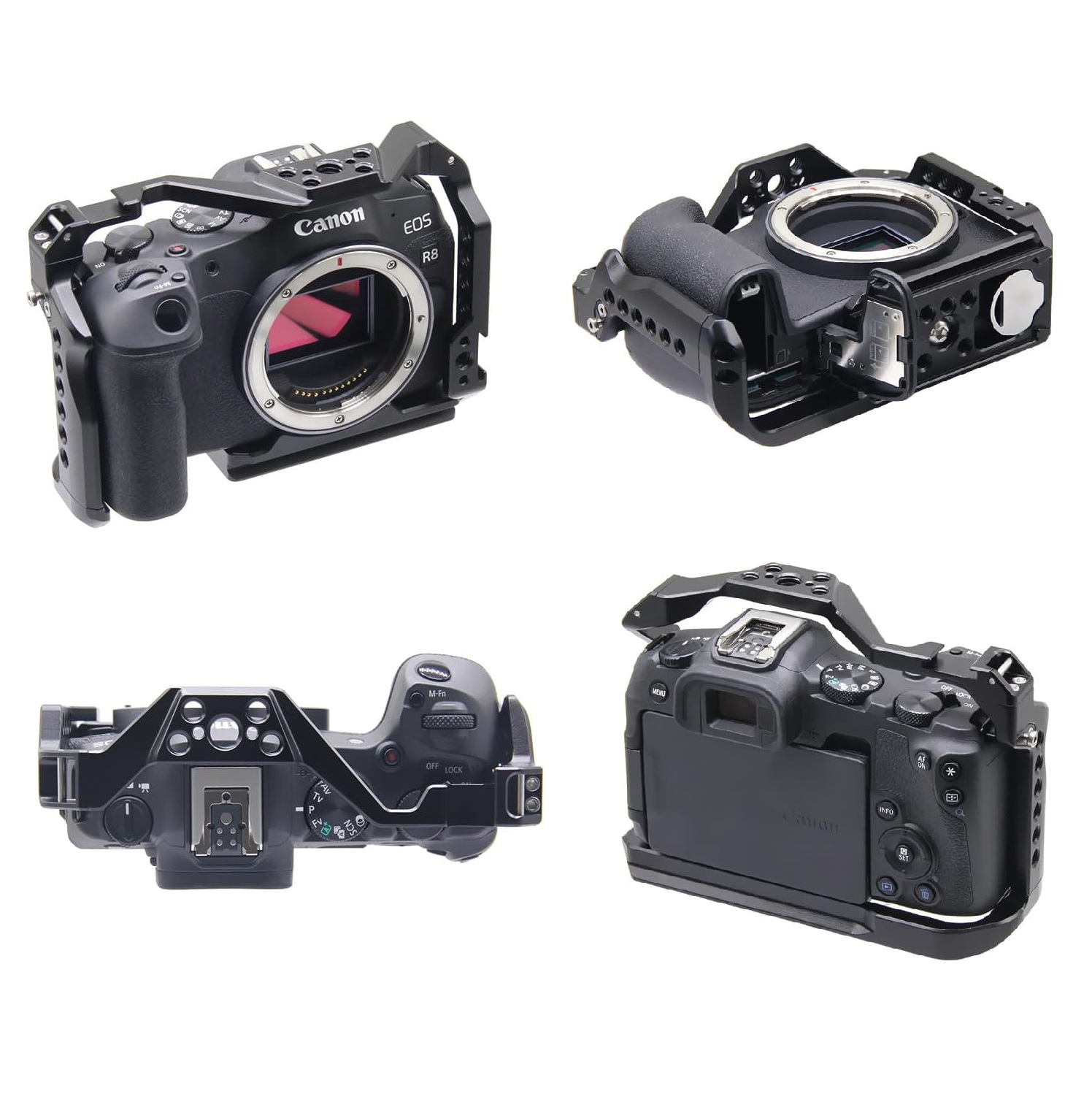 Protective Frame Camera Cage f - Photography Blog review and price
