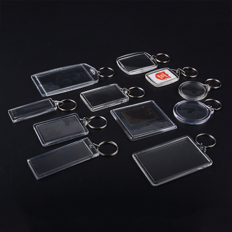 5Pcs DIY Transparent Blank Acr - Photography Hacks review and price