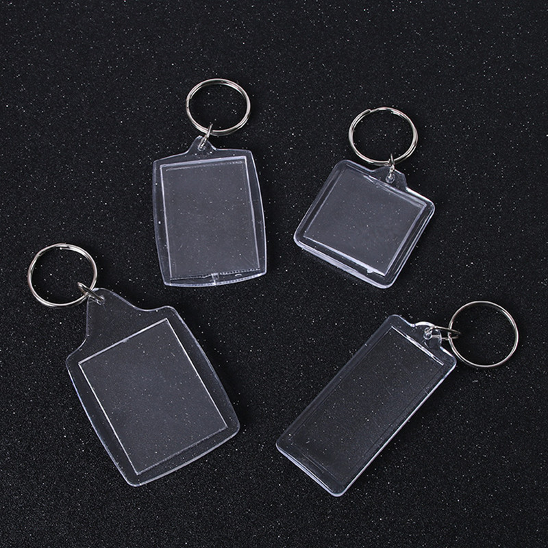 5Pcs DIY Transparent Blank Acr - Photography Hacks review and price