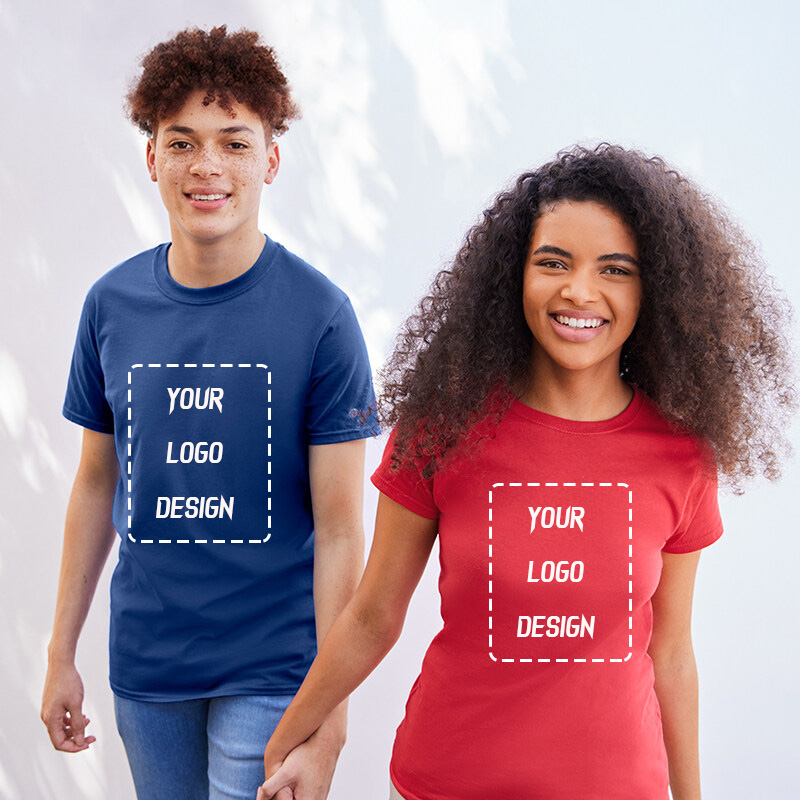 Men's T-shirt 100% cotton Your - Photography Logo review and price