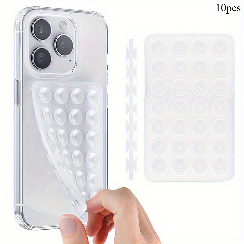 10Pcs Double-Sided Silicone Su - Photography Videos Free review and price
