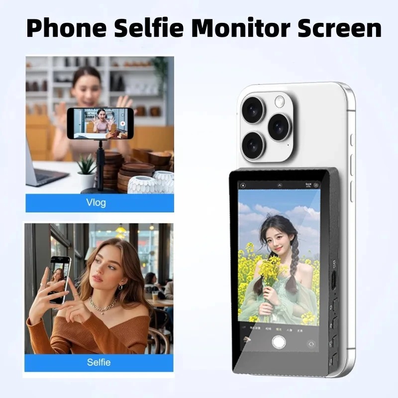Wireless Monitor Rear Camera S - Photography Unit review and price