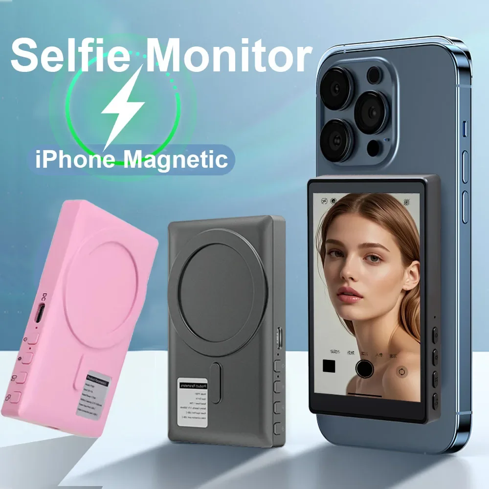 Wireless Monitor Rear Camera S - Photography Unit review and price