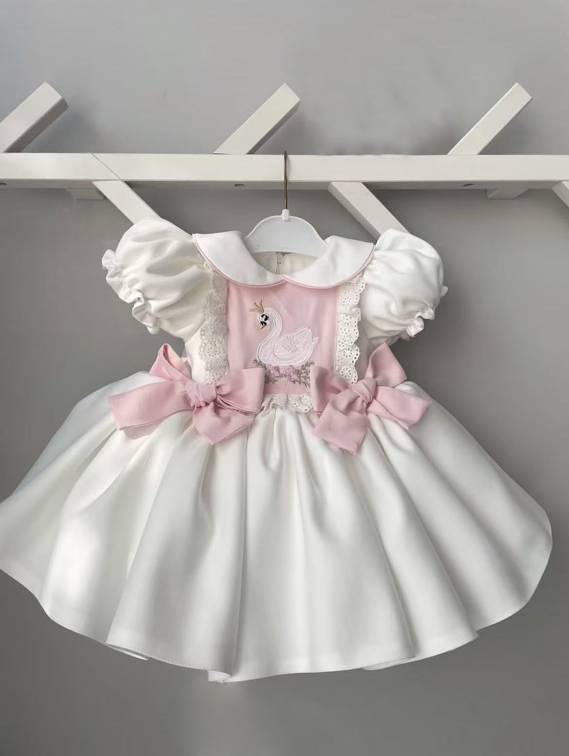 0-12Y Baby Girl Summer White S - Photography Vintage Style review and price