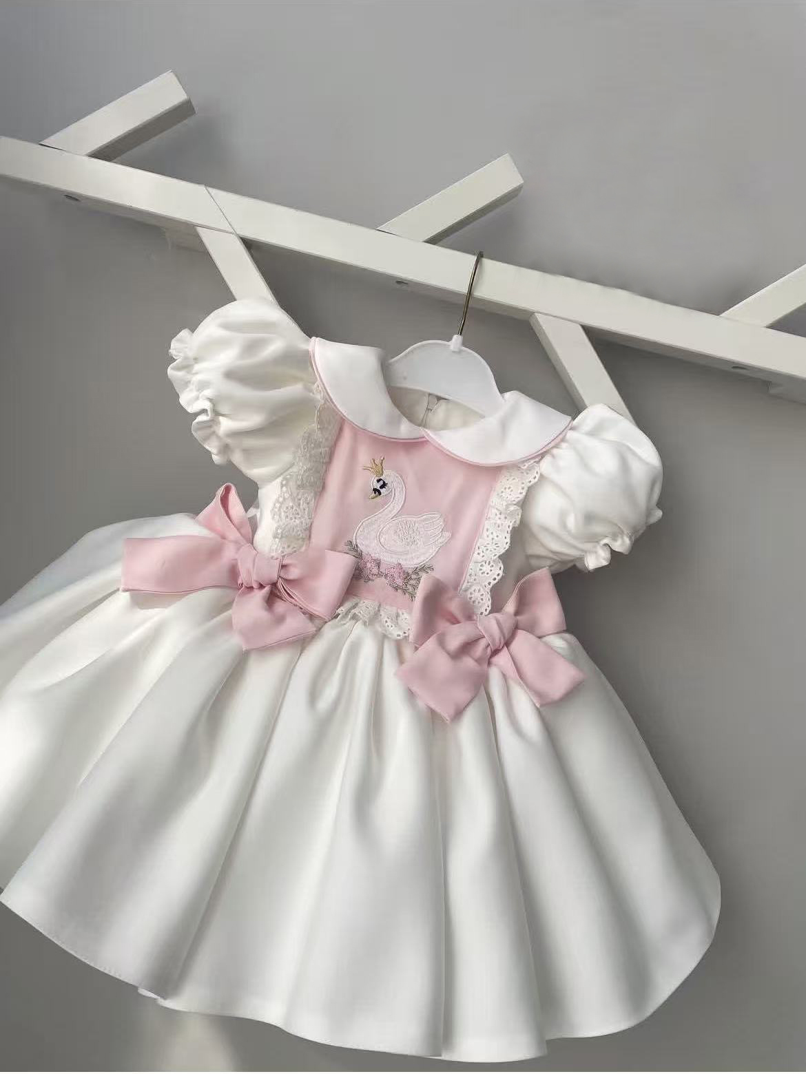 0-12Y Baby Girl Summer White S - Photography Vintage Style review and price