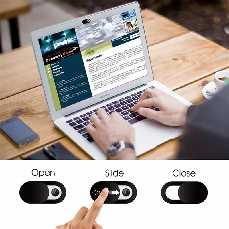 Webcam Cover Shutter Magnet Sl - Photography Zooming review and price