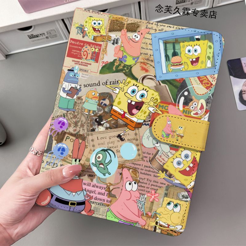SpongeBobs SquarePants PU Leat - Photography Hacks review and price