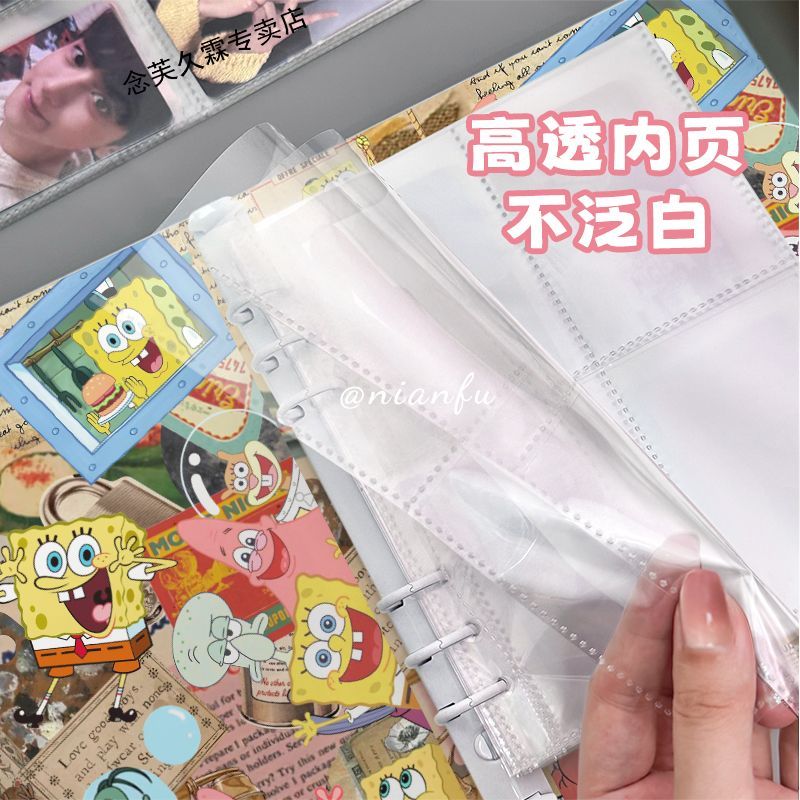 SpongeBobs SquarePants PU Leat - Photography Hacks review and price
