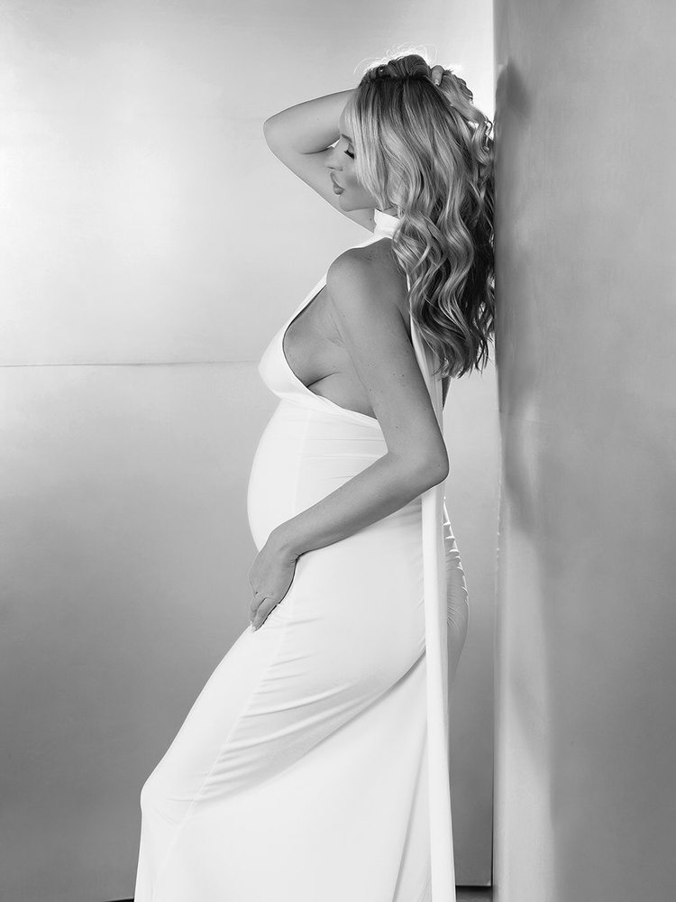 Boutique Sexy Backless Materni - Photography Club review and price