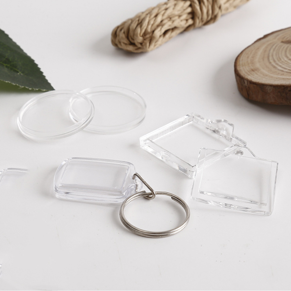 2-5Pcs/Pack Transparent Rectan - Photography Hacks review and price
