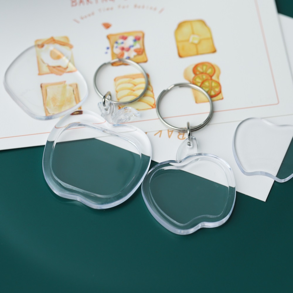 2-5Pcs/Pack Transparent Rectan - Photography Hacks review and price