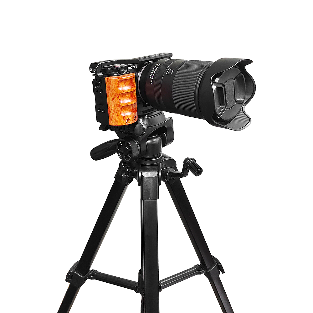 For Sony ZV-E10 Cage  camera W - Camera Cold Shoe review and price