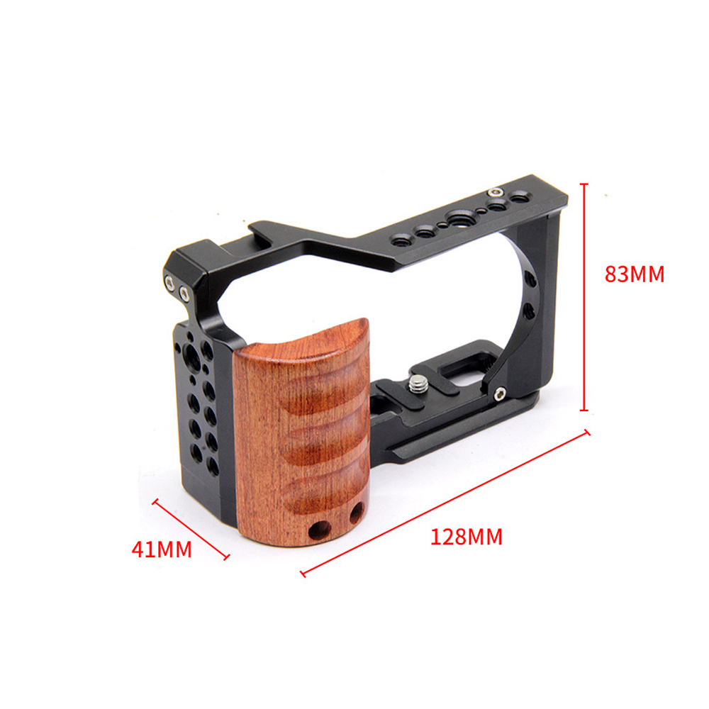 For Sony ZV-E10 Cage  camera W - Camera Cold Shoe review and price
