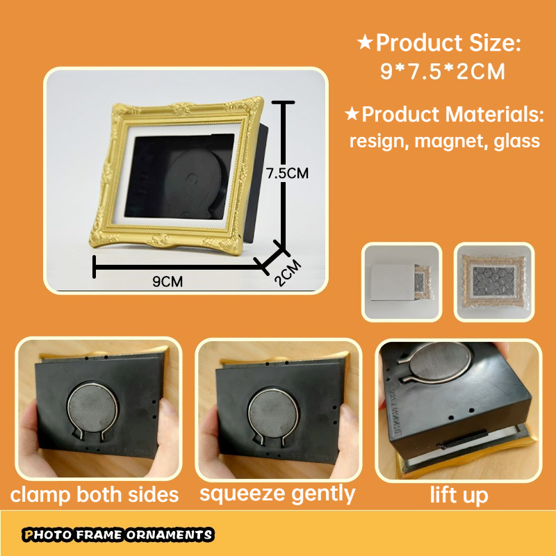 12 Pcs Refrigerator Magnetic V - Photography Hacks review and price