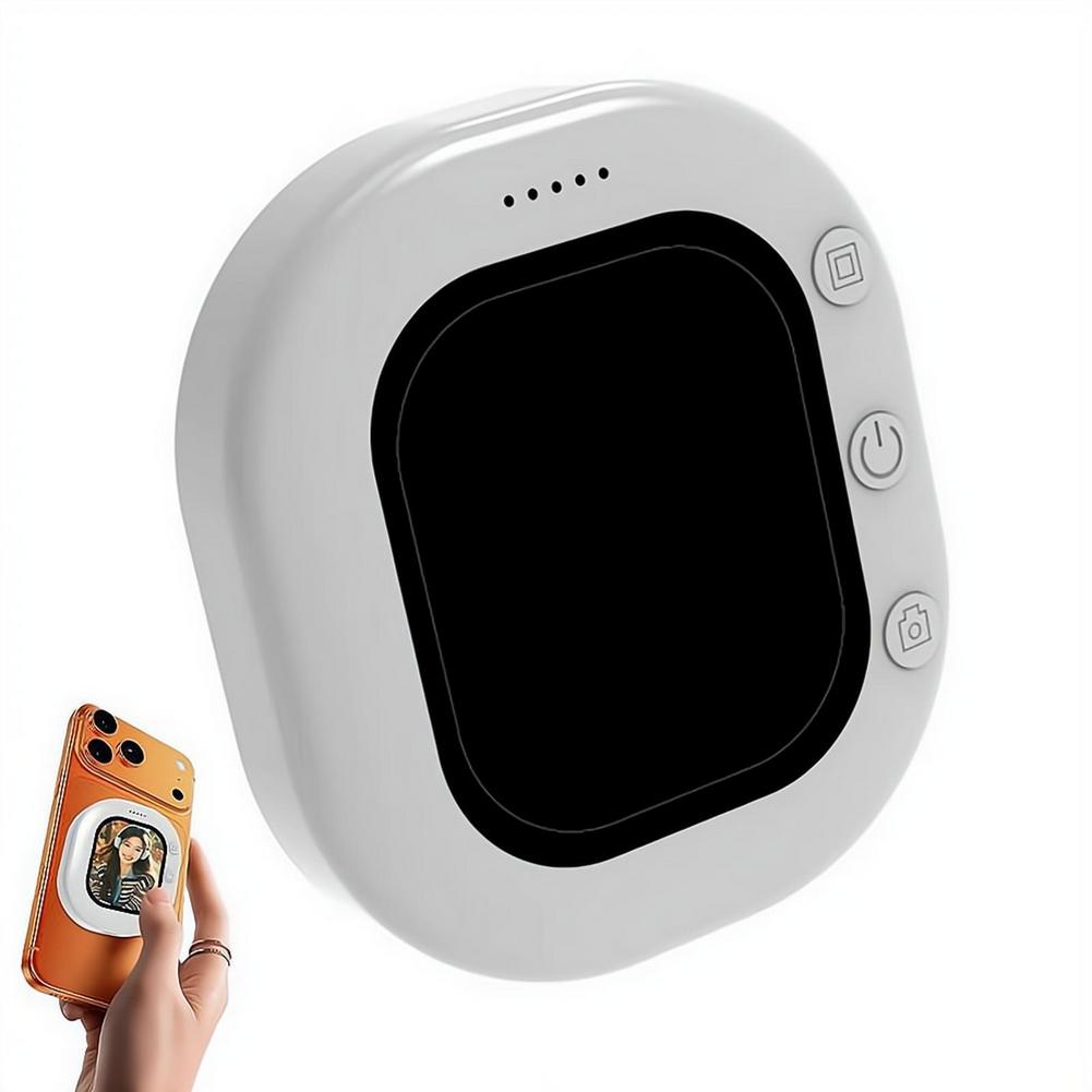 Phone Vlog Selfie Monitor Scre - Photography Blog review and price