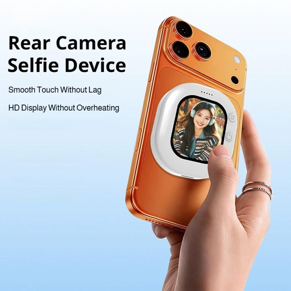 Phone Vlog Selfie Monitor Scre - Photography Blog review and price