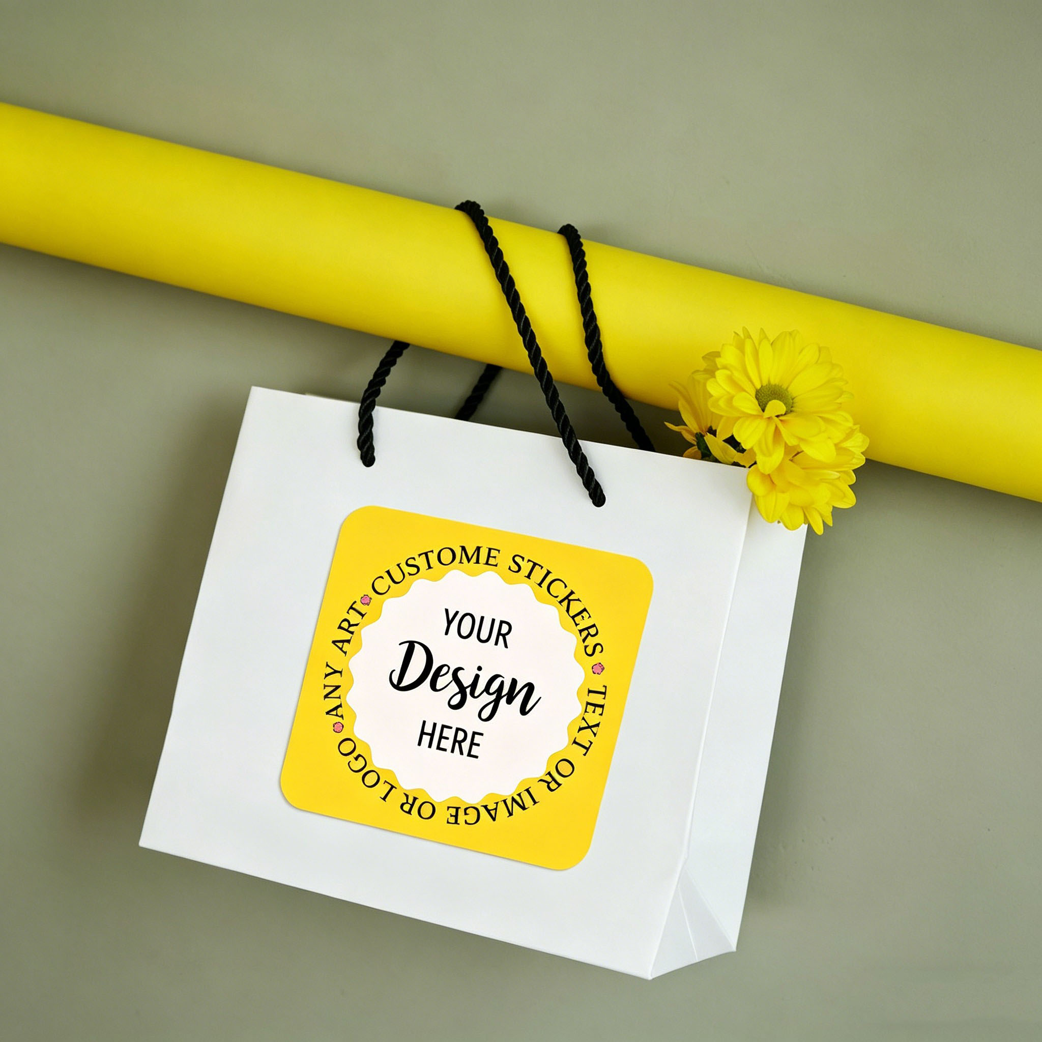 Waterproof Custom Stickers Per - Photography Logo review and price