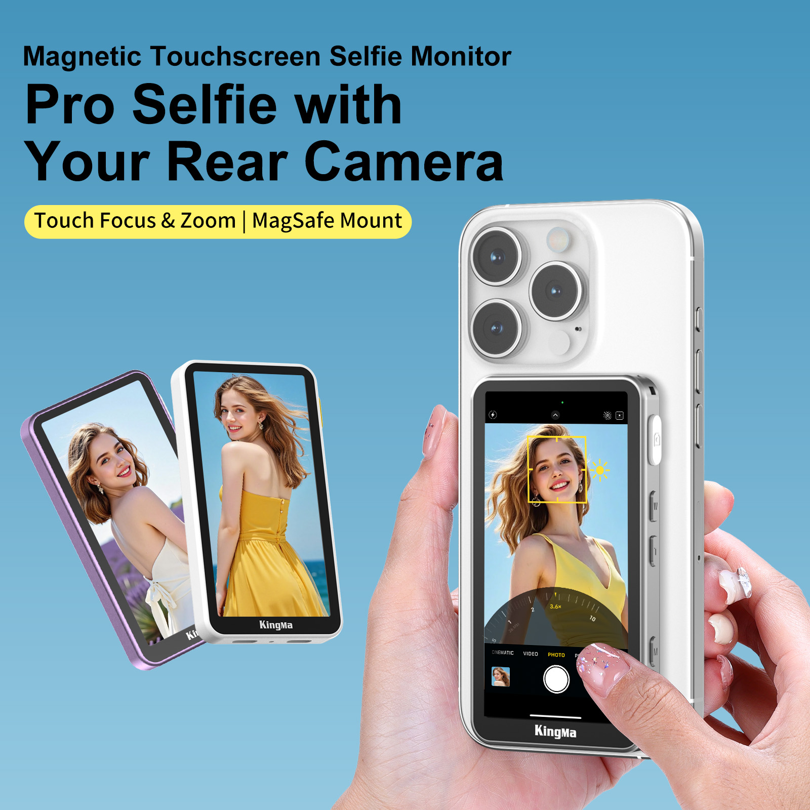 PH02 ULTRA Phone Vlog Selfie M - Photography Unit review and price