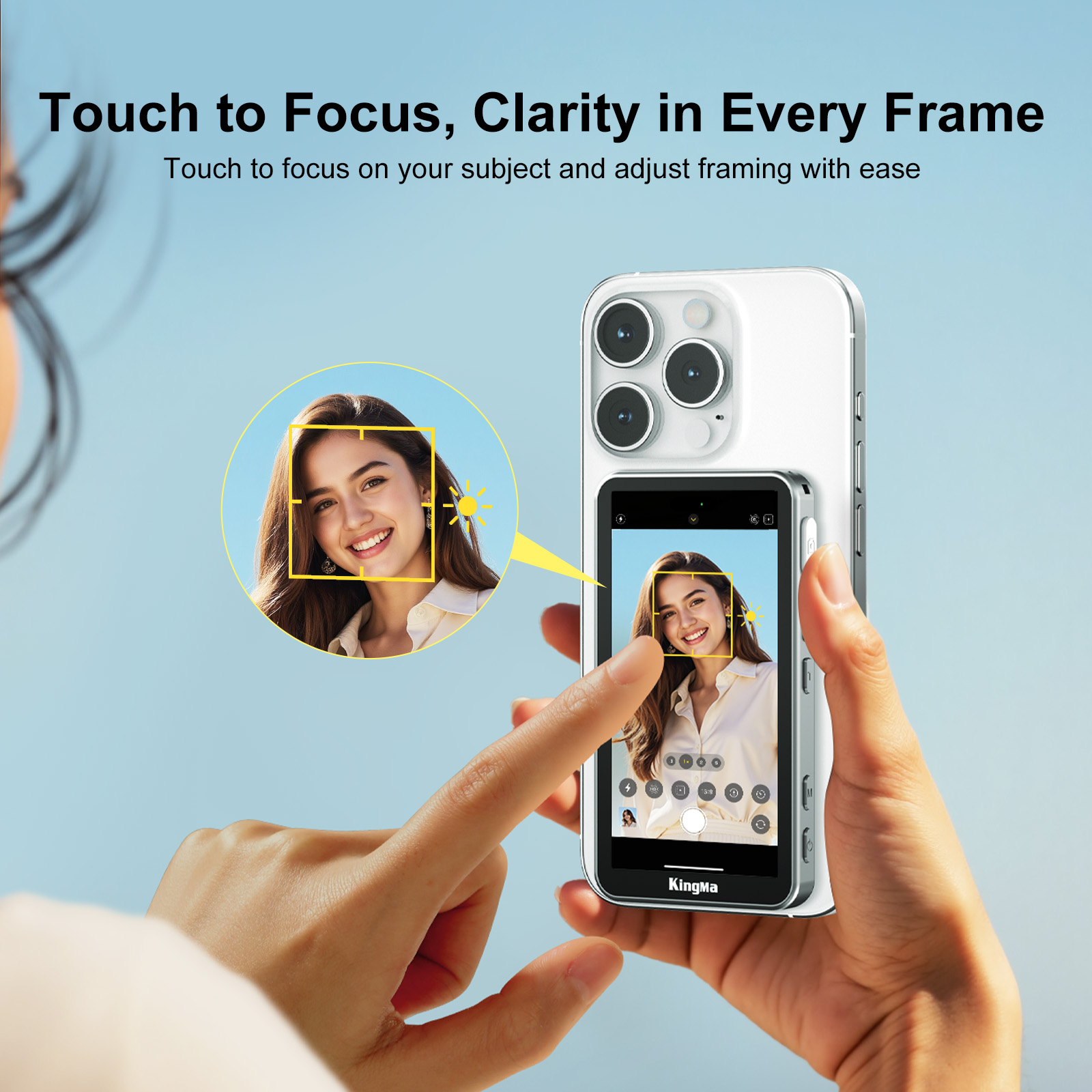 PH02 ULTRA Phone Vlog Selfie M - Photography Unit review and price