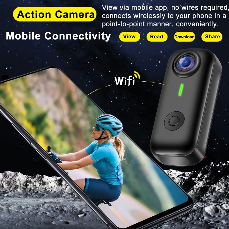 Magnetic Sports Camera 1080P H - Photography Blog review and price