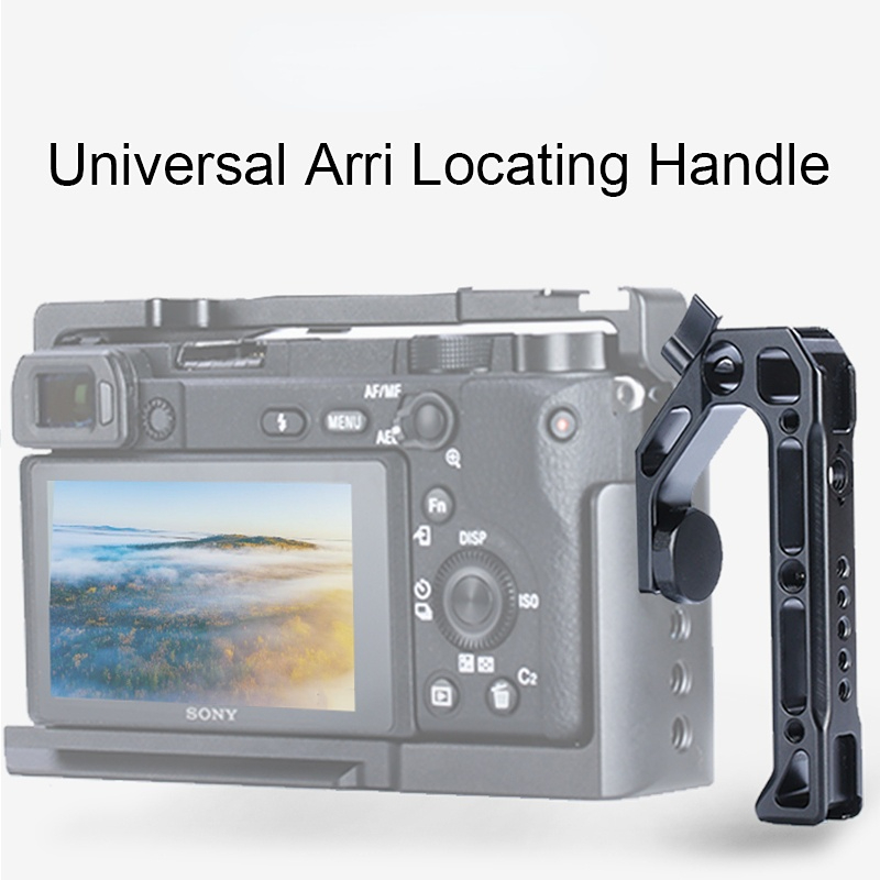 Camera Top Handle Hand Grip Ha - Camera Cold Shoe review and price