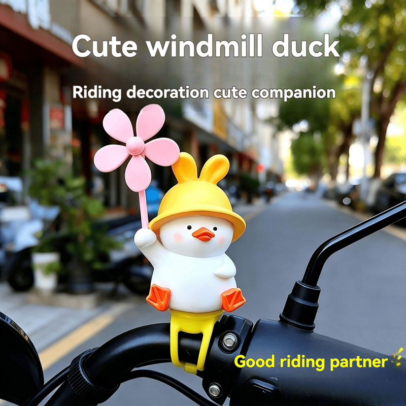 Cute Yellow Duck Windmill Baby - Photography Duck review and price