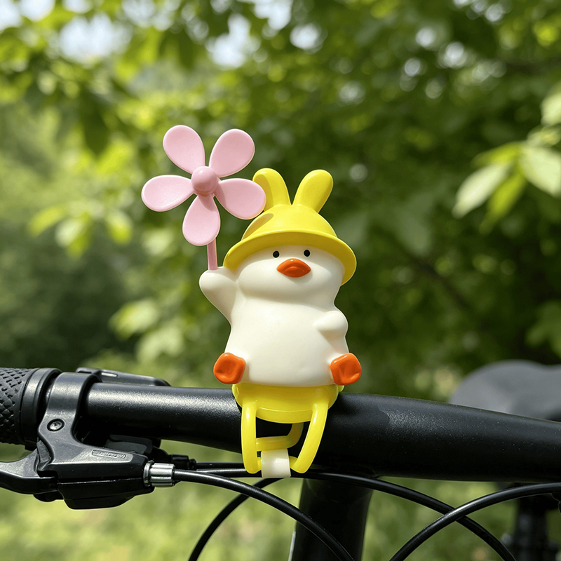 Cute Yellow Duck Windmill Baby - Photography Duck review and price