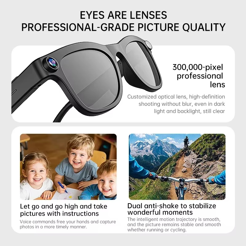 Lenovo 8K AI Smart Glasses 240 - Photography Unit review and price