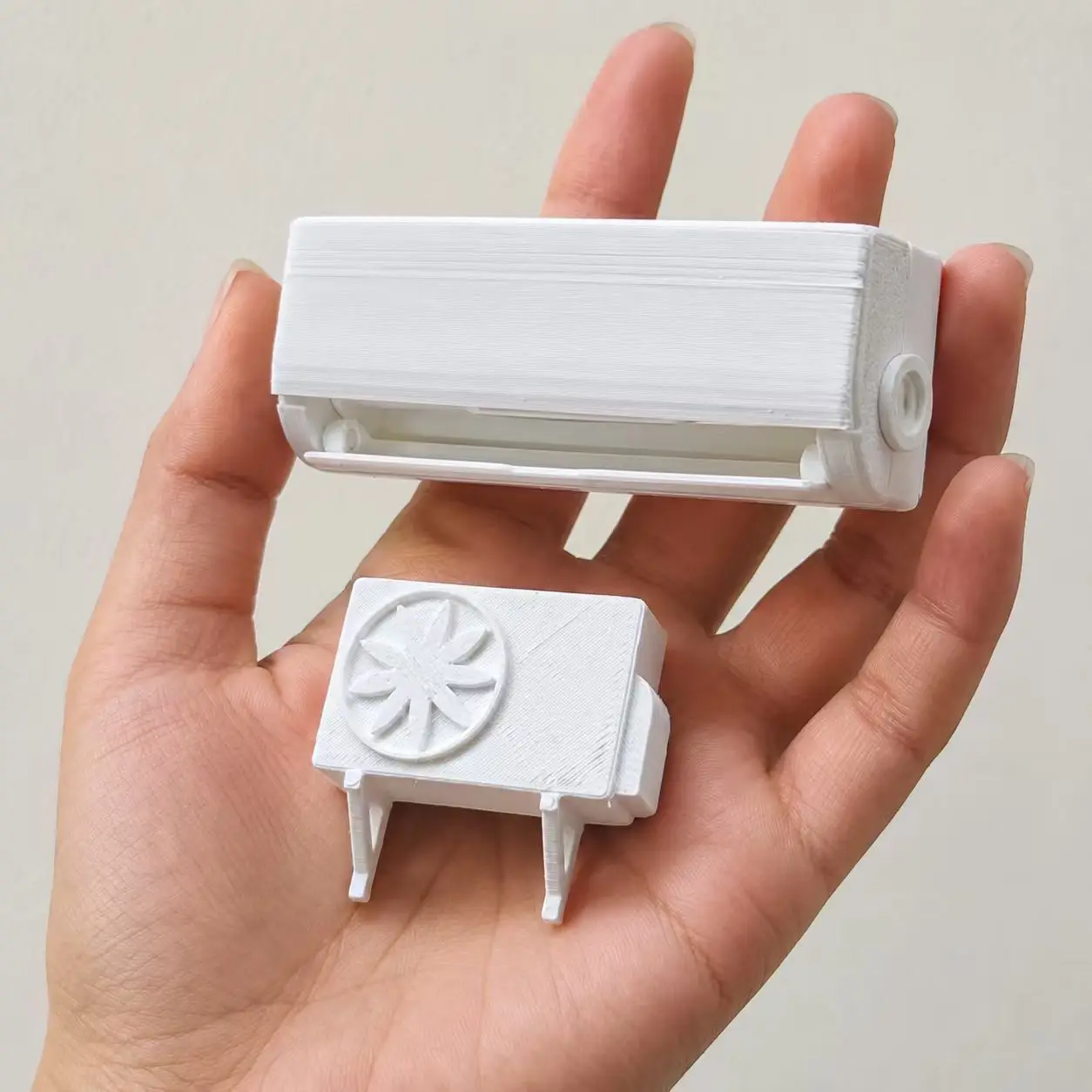 2-piece/1-set 3D-printed mini  - Photography Unit review and price