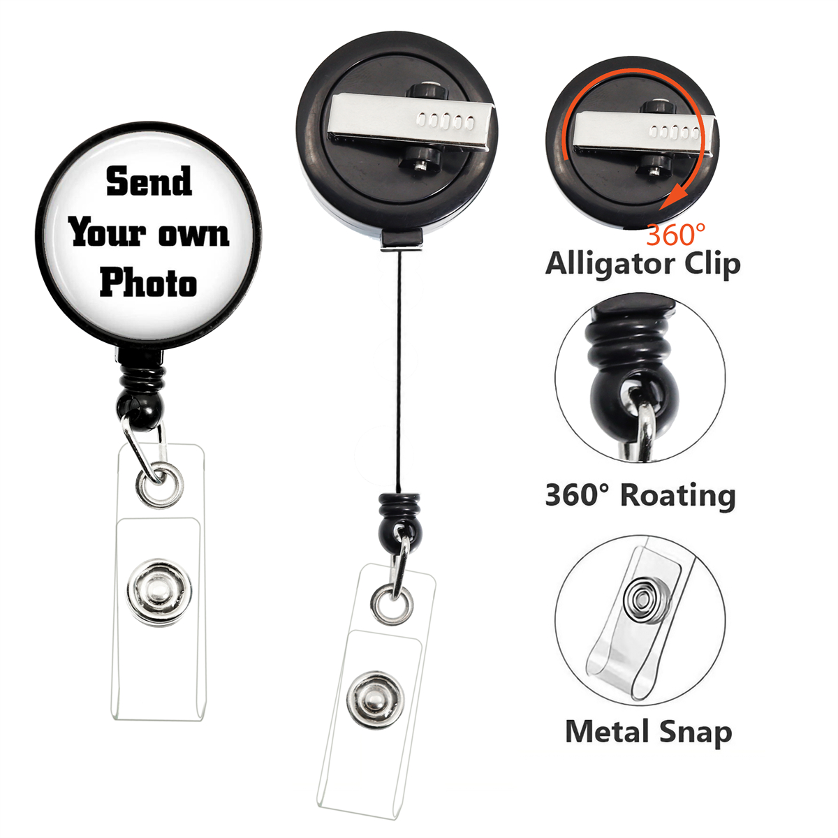30mm Glass Cabochon Image Logo - Photography Logo review and price