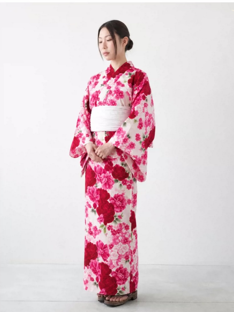 Women's Two-Piece Kimono Japan - Photography Vintage Style review and price