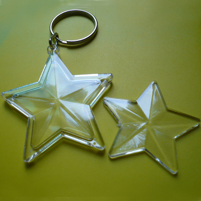 Nieuwe 100Pcs Pentagram Acryl  - Photography Hacks review and price
