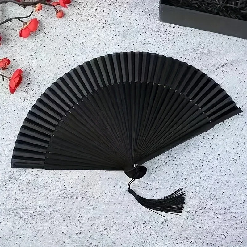 1pc Vintage Handmade Bamboo Fo - Photography Vintage Style review and price