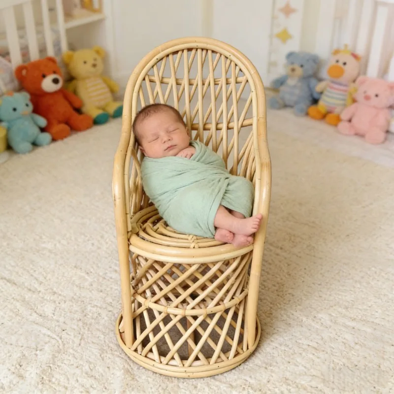 1pc Rattan Wood Handmade Woven - Photography Cheat Sheet review and price