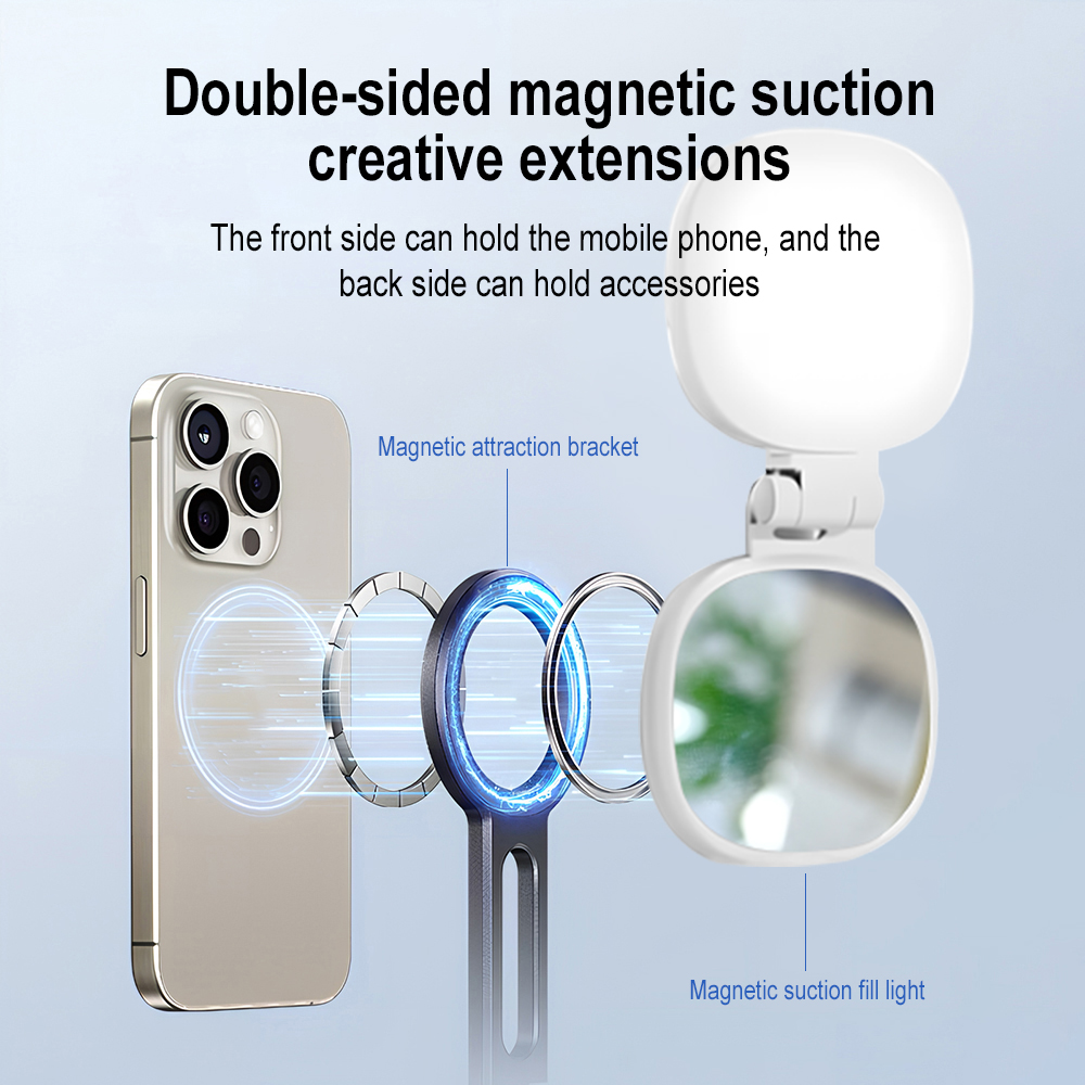 Magnetic Phone Holder Four-axi - Photography Videos Free review and price