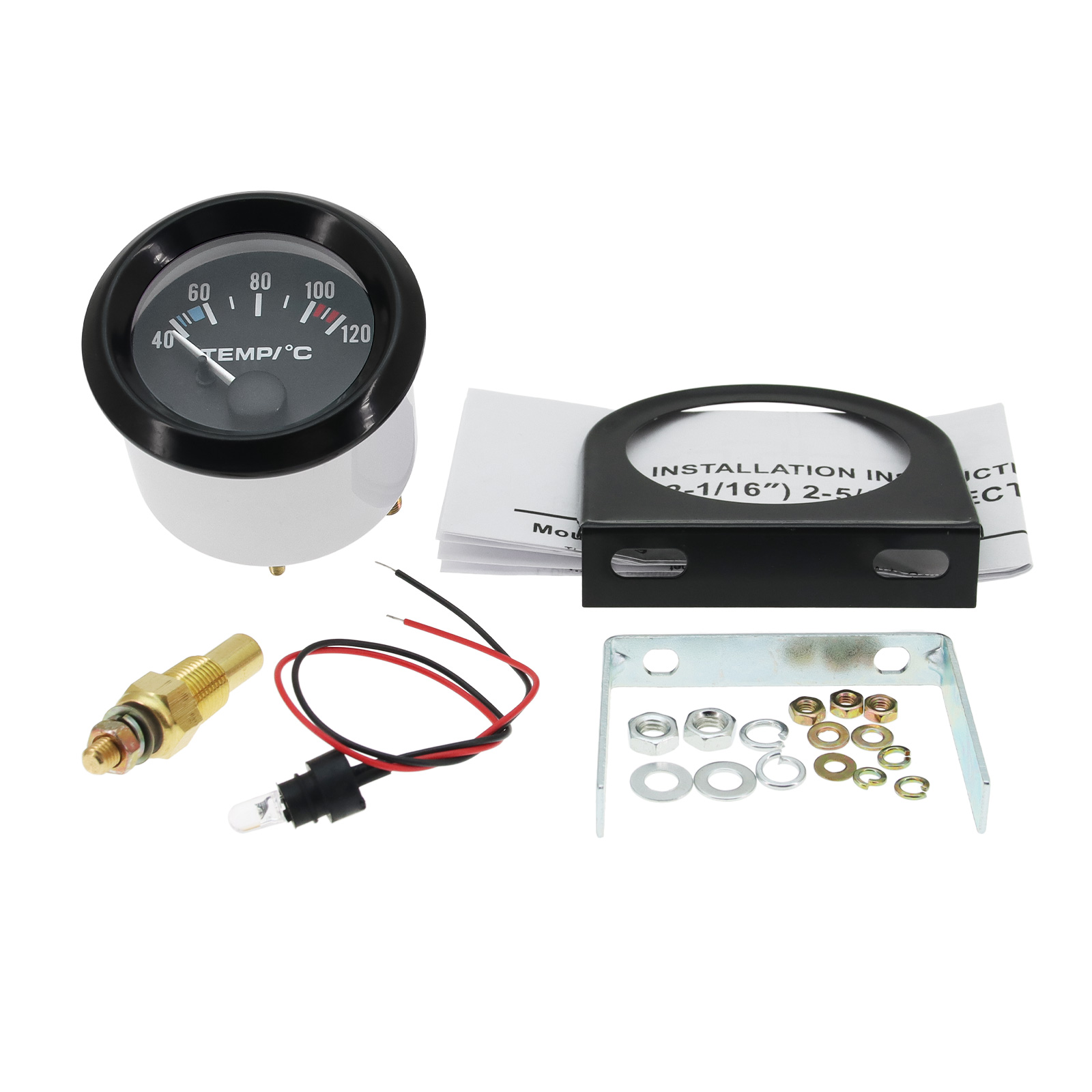 Auto Temperature Meter with Se - Light Meter Incident review and price