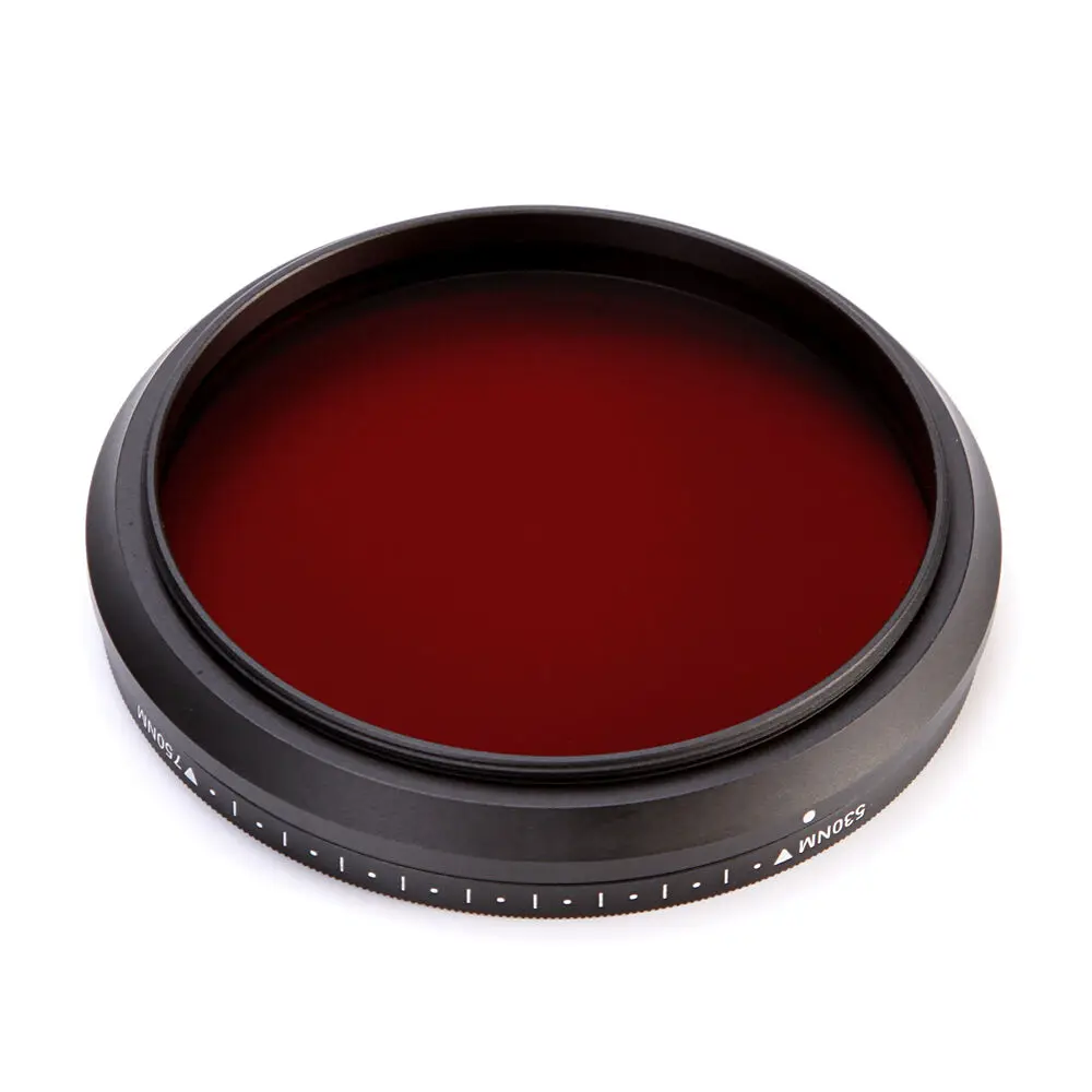 Adjustable Infrared IR Filter  - Photography X Ray review and price